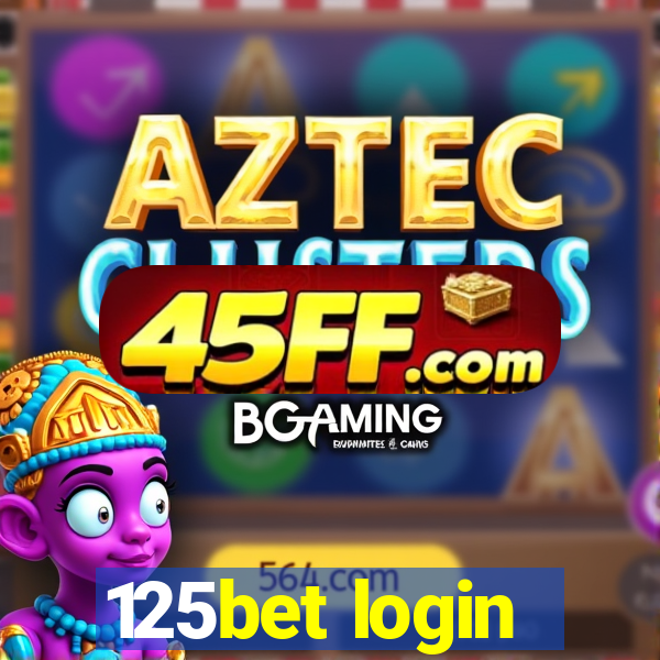 125bet login